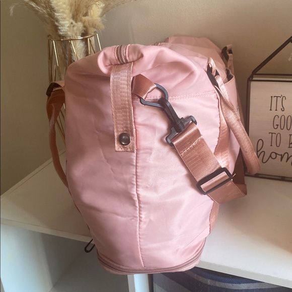 Pink Weekender Bag - Picture 3 of 3